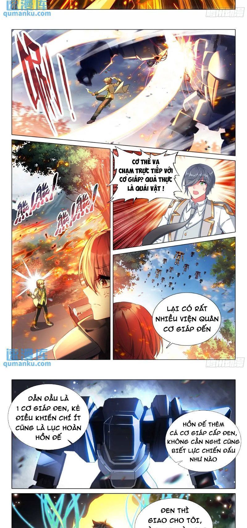 Long Vương Truyền Thuyết: Chapter 372.8