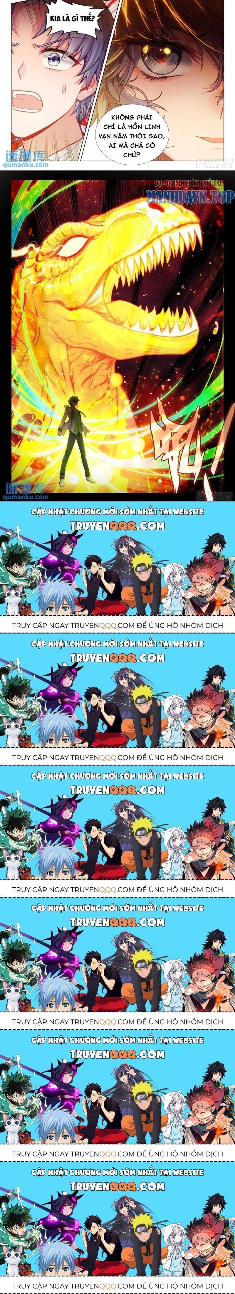 Long Vương Truyền Thuyết: Chapter 372.8