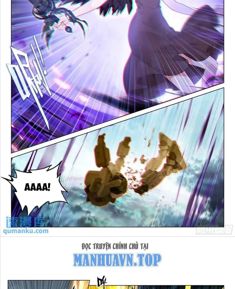 Long Vương Truyền Thuyết: Chapter 372.9