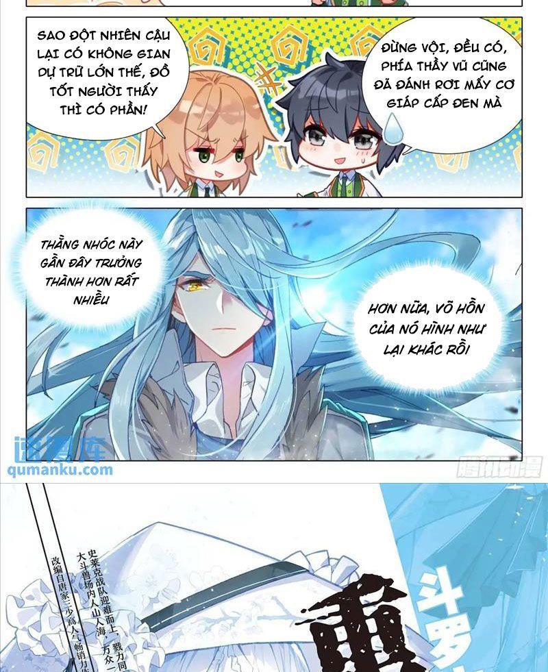 Long Vương Truyền Thuyết: Chapter 372.9