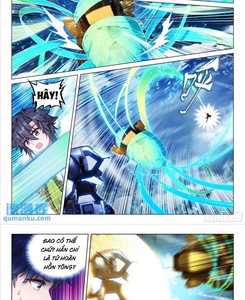 Long Vương Truyền Thuyết: Chapter 372.9