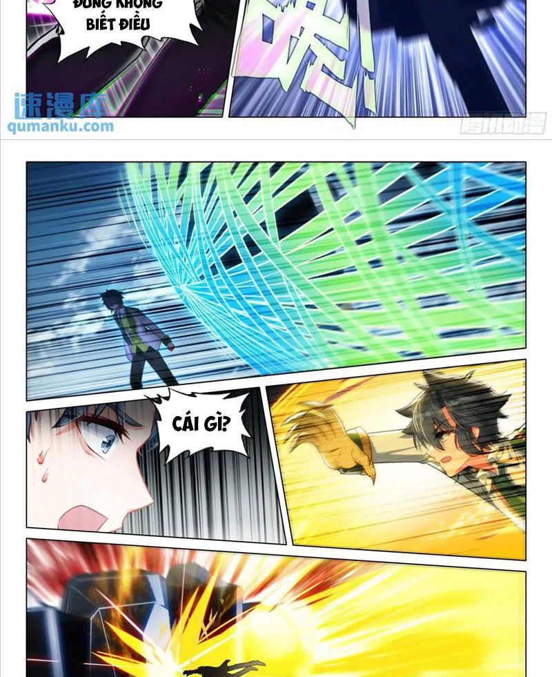 Long Vương Truyền Thuyết: Chapter 372.9