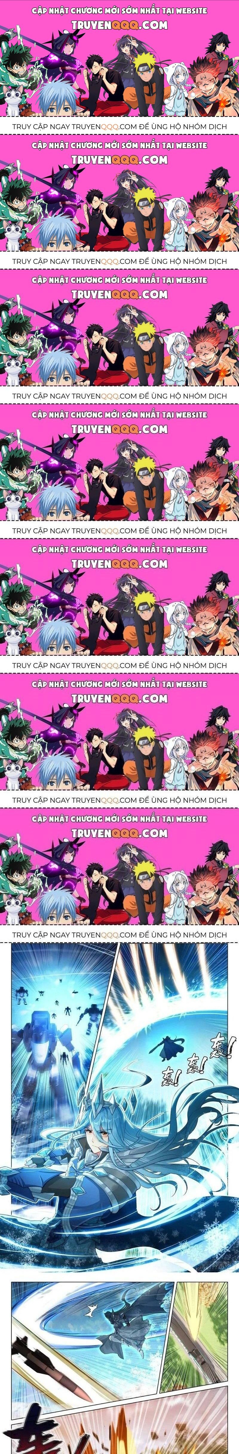 Long Vương Truyền Thuyết: Chapter 373.1