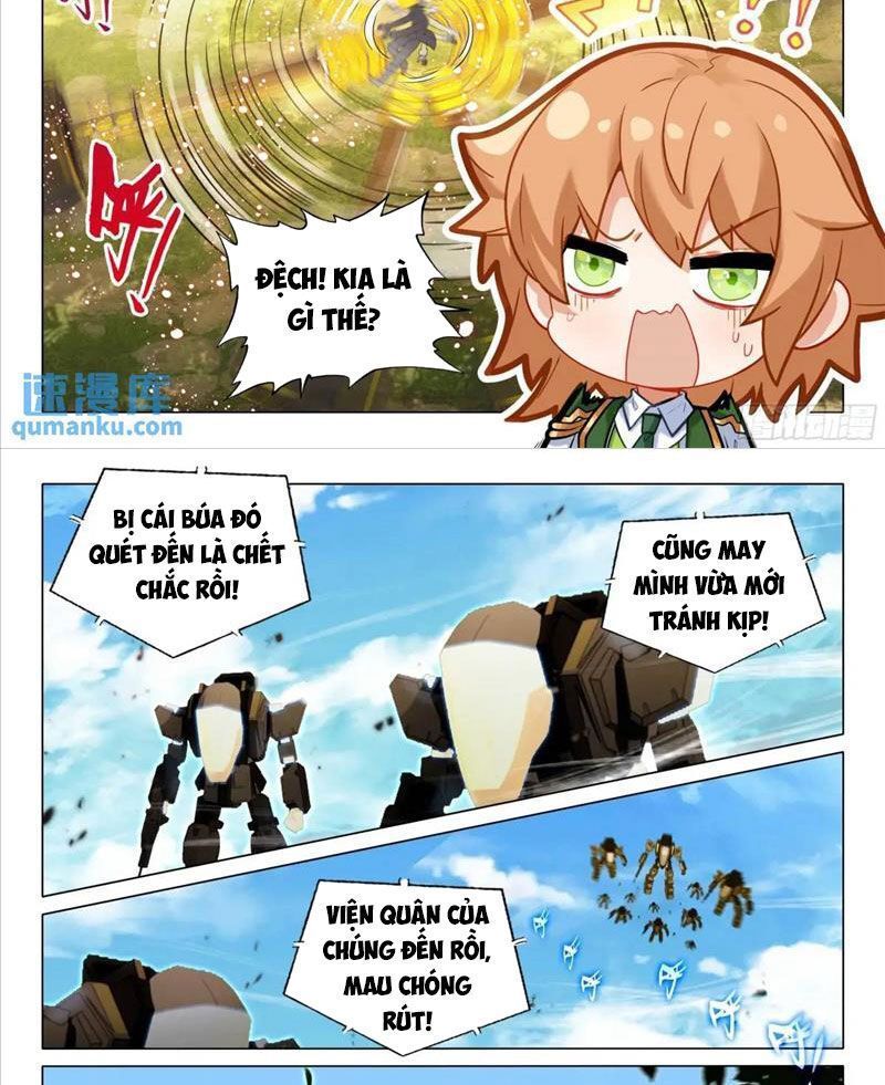 Long Vương Truyền Thuyết: Chapter 373.2