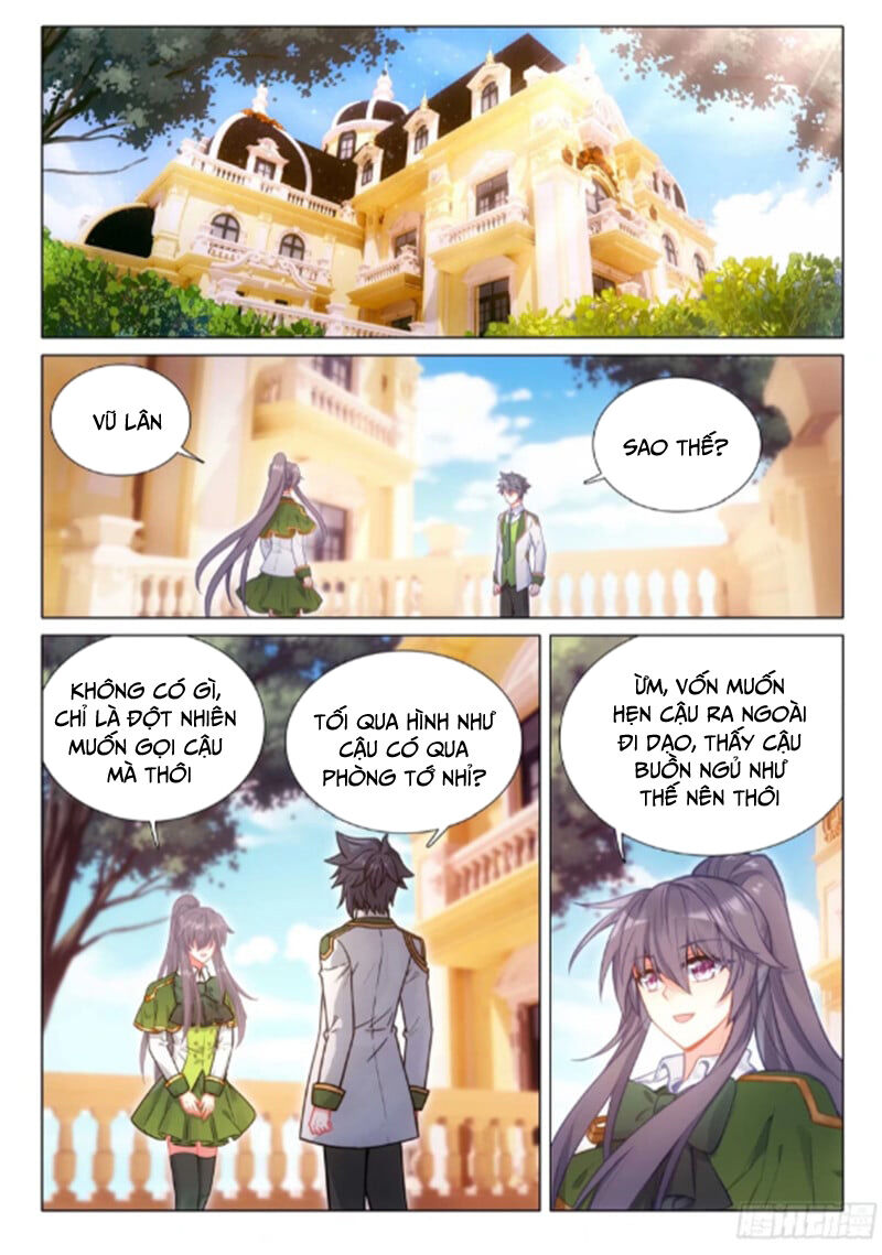 Long Vương Truyền Thuyết: Chapter 373.3