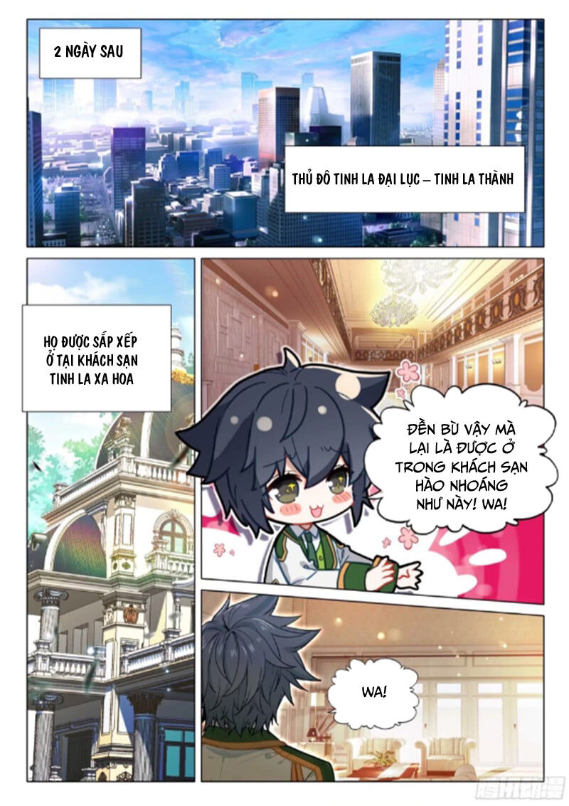 Long Vương Truyền Thuyết: Chapter 373.3