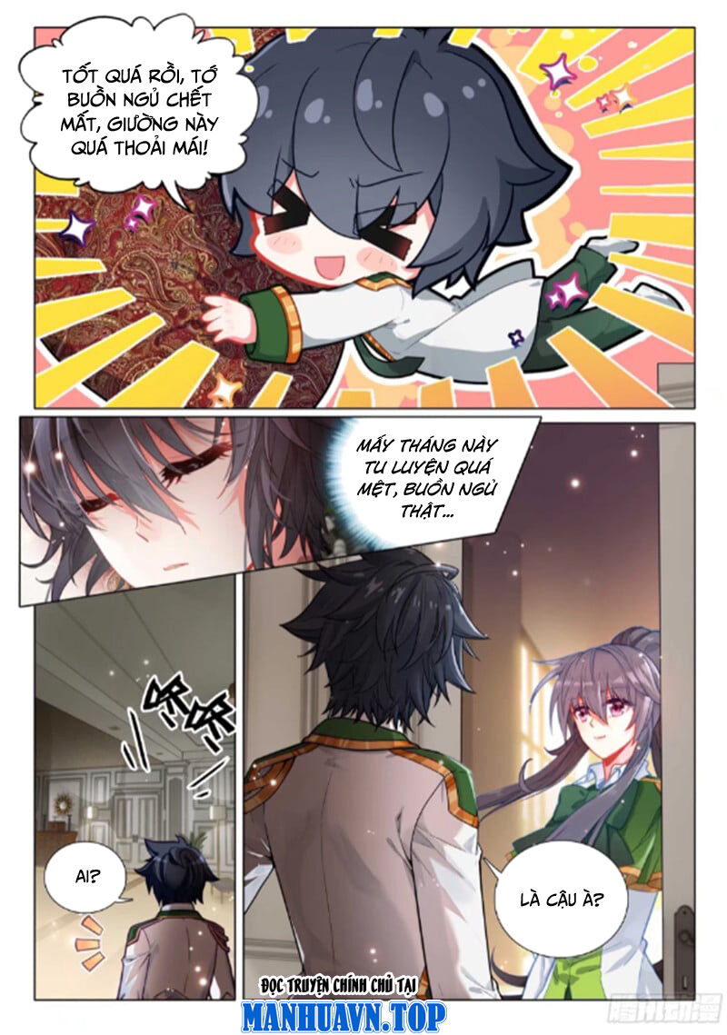 Long Vương Truyền Thuyết: Chapter 373.3