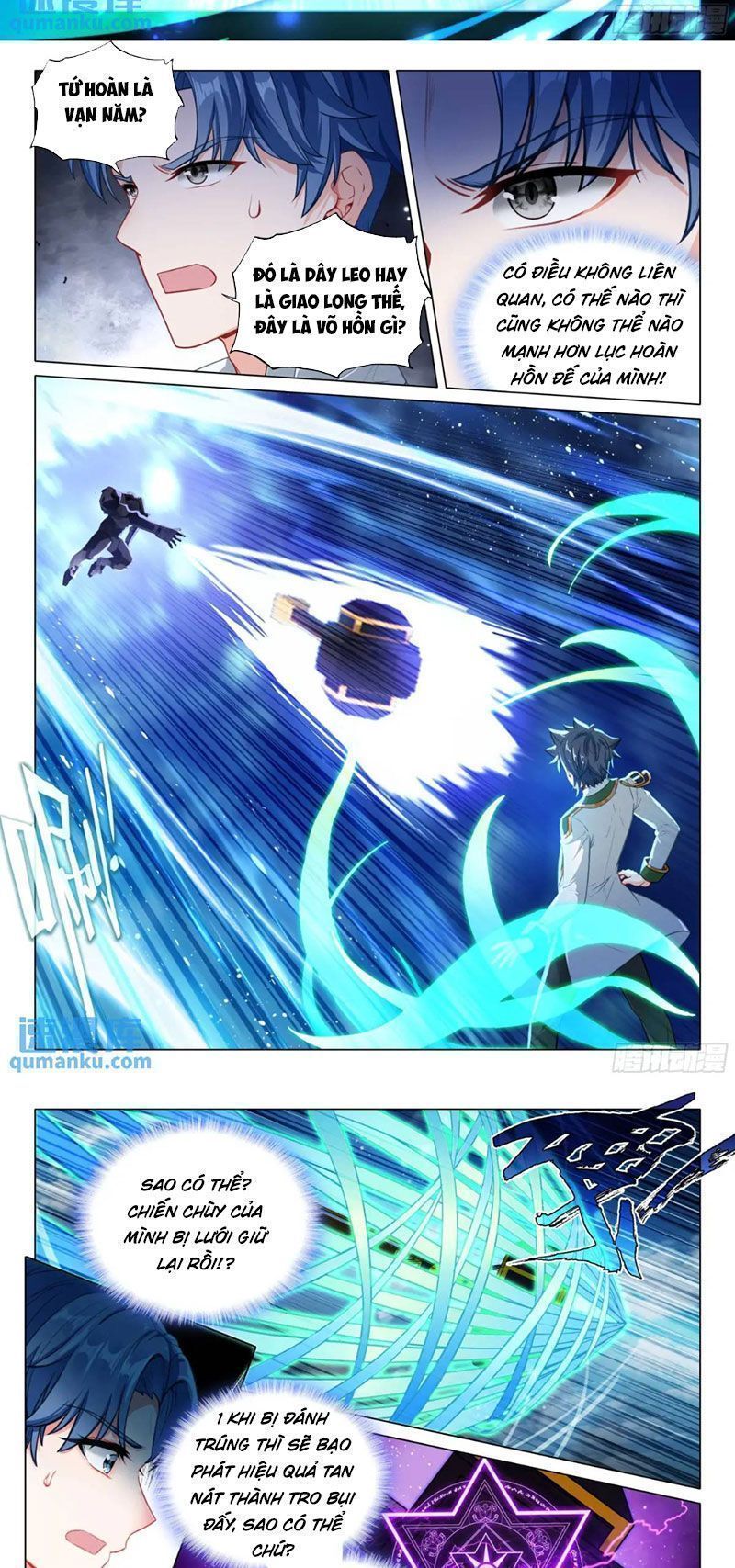 Long Vương Truyền Thuyết: Chapter 373.4