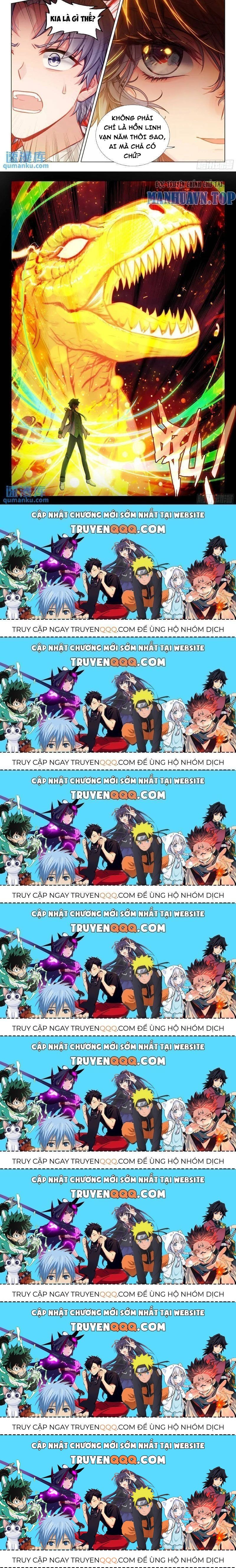 Long Vương Truyền Thuyết: Chapter 373.4