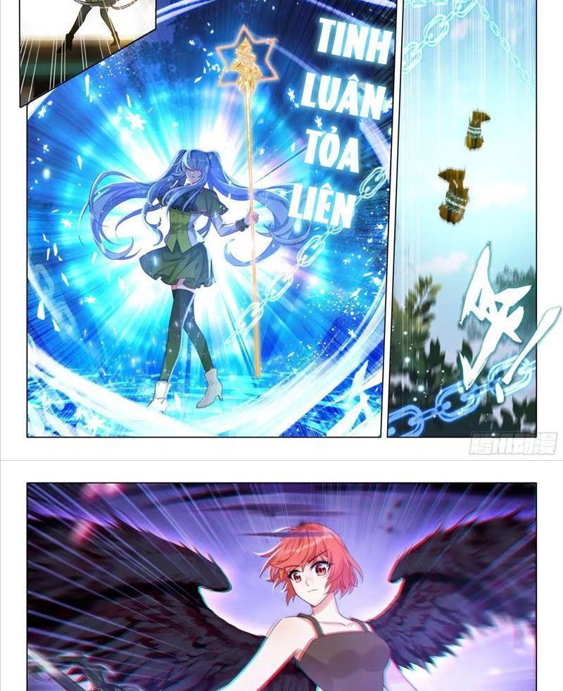 Long Vương Truyền Thuyết: Chapter 373.5