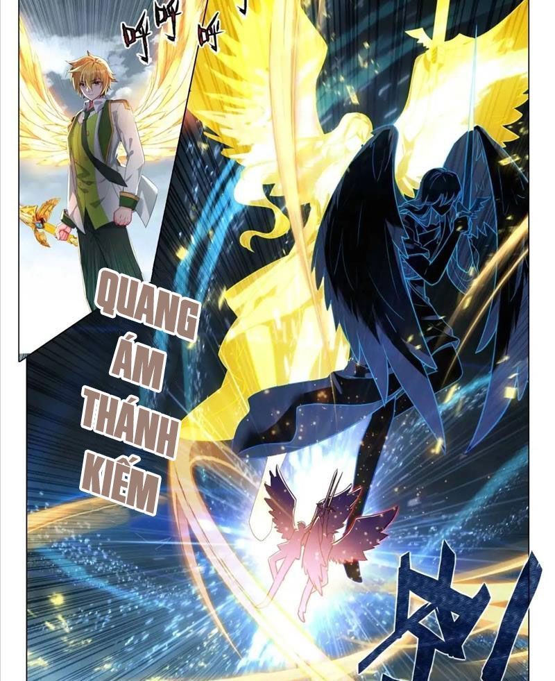 Long Vương Truyền Thuyết: Chapter 373.5