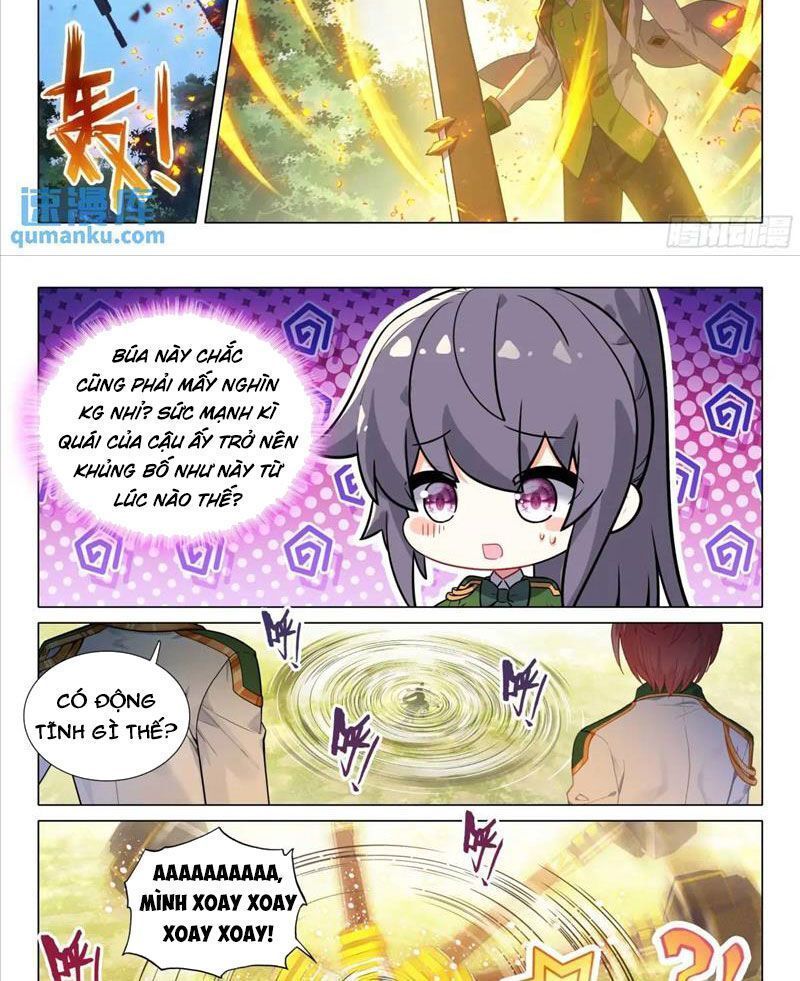 Long Vương Truyền Thuyết: Chapter 373.5