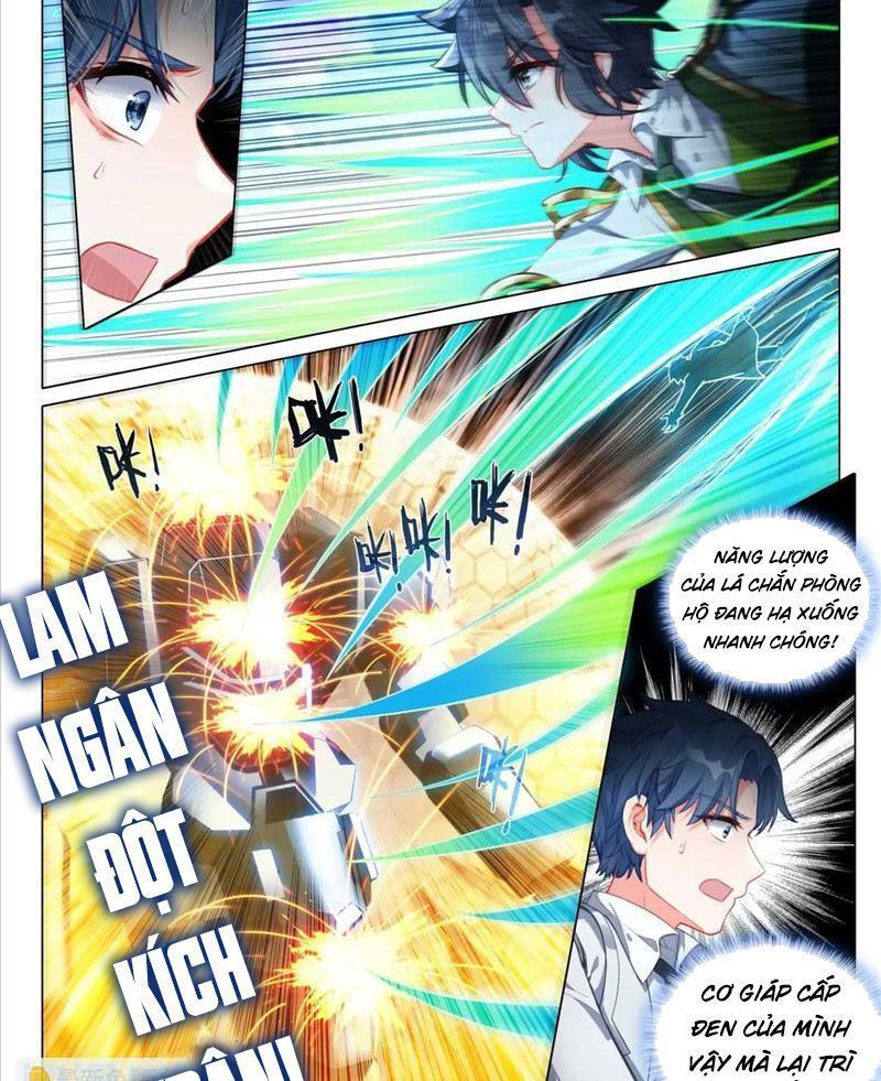 Long Vương Truyền Thuyết: Chapter 373.5