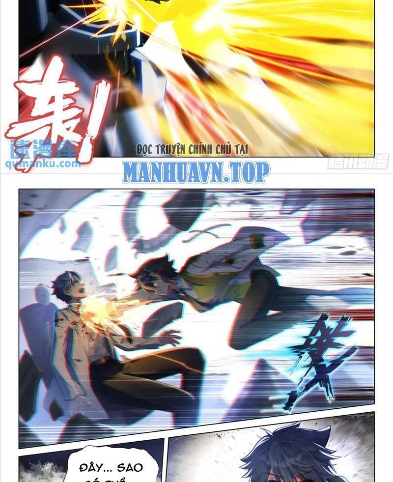 Long Vương Truyền Thuyết: Chapter 373.5