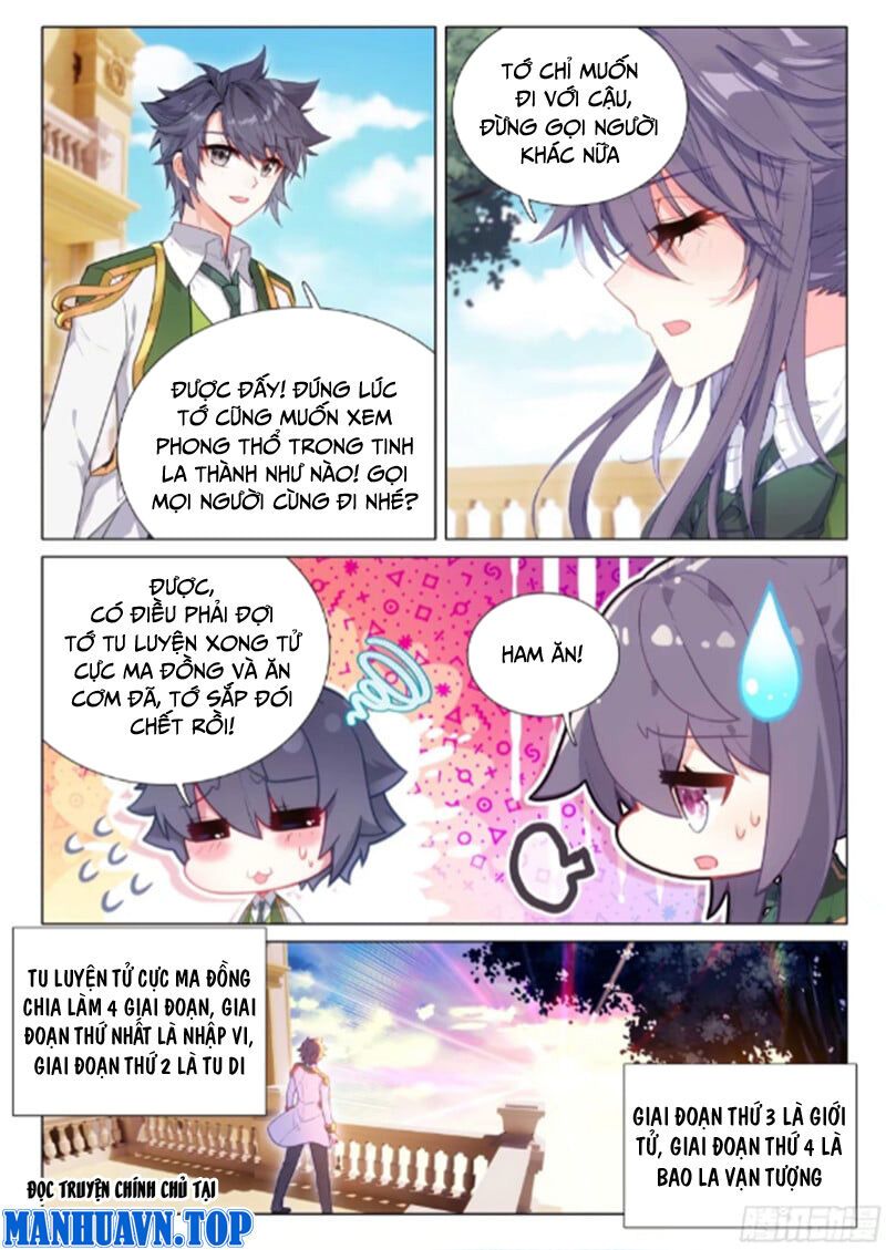 Long Vương Truyền Thuyết: Chapter 373.6