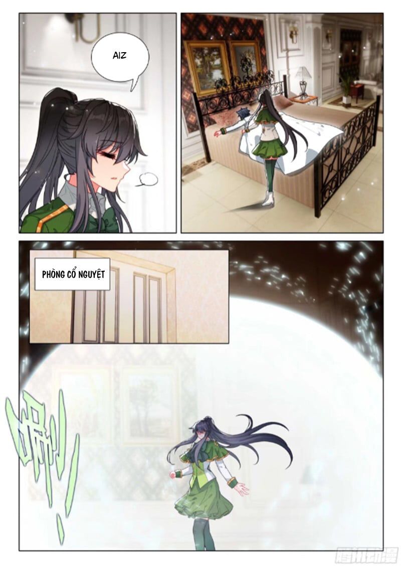 Long Vương Truyền Thuyết: Chapter 373.6