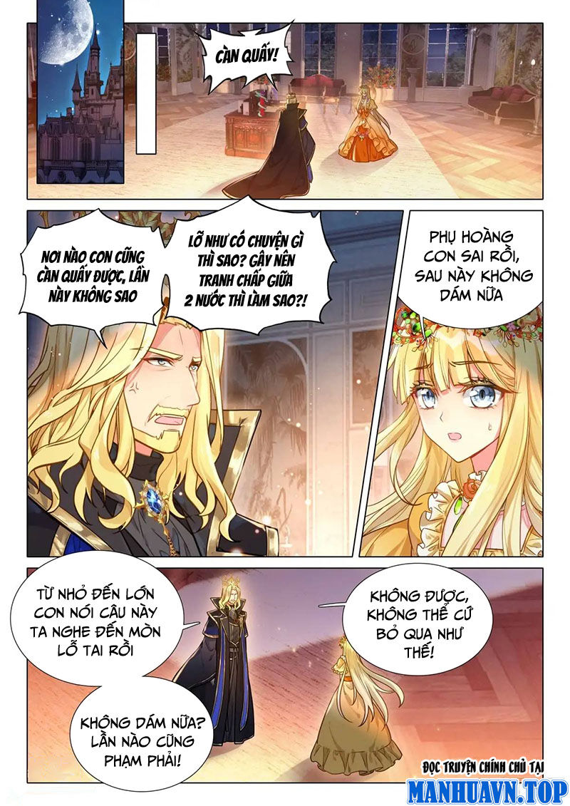 Long Vương Truyền Thuyết: Chapter 375.3