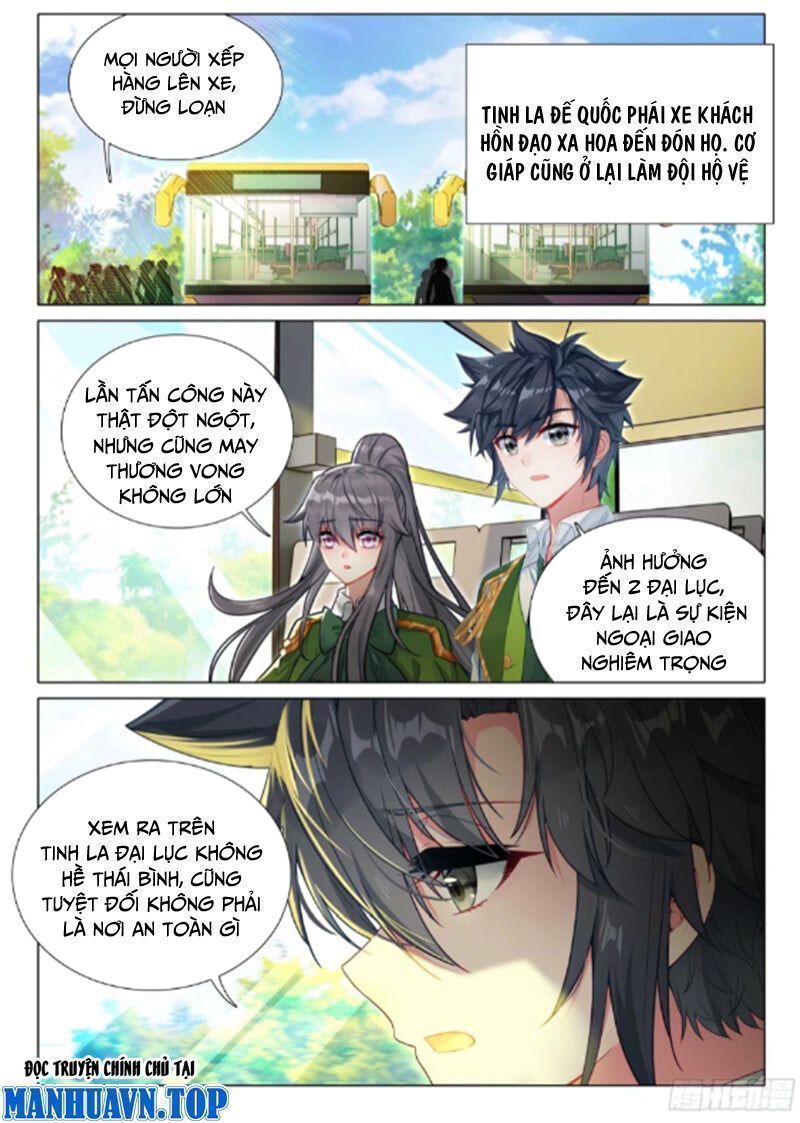 Long Vương Truyền Thuyết: Chapter 375.4