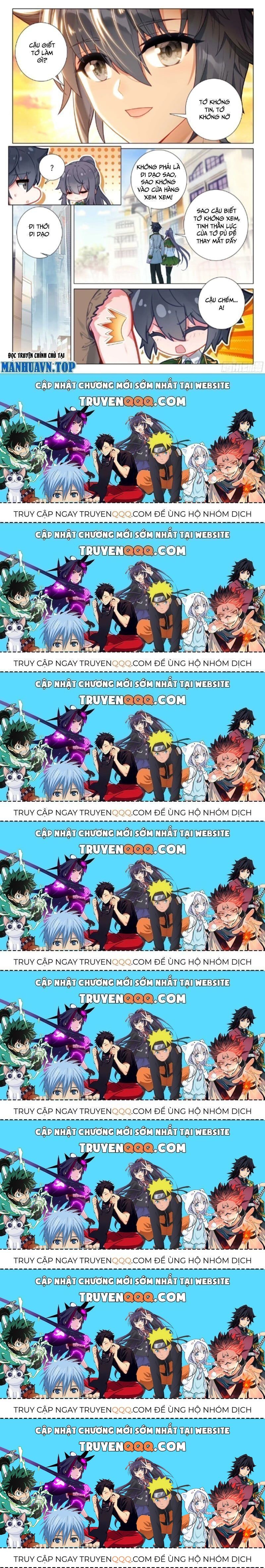 Long Vương Truyền Thuyết: Chapter 375.4