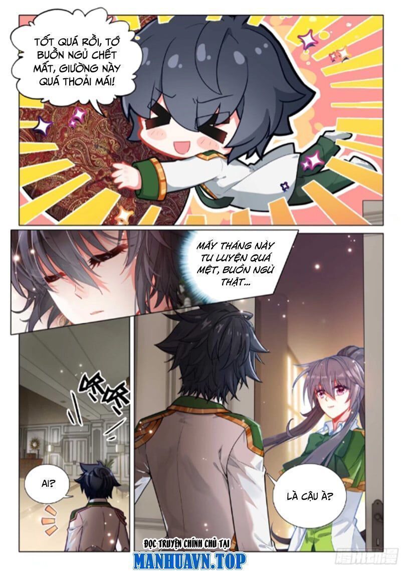 Long Vương Truyền Thuyết: Chapter 375.4