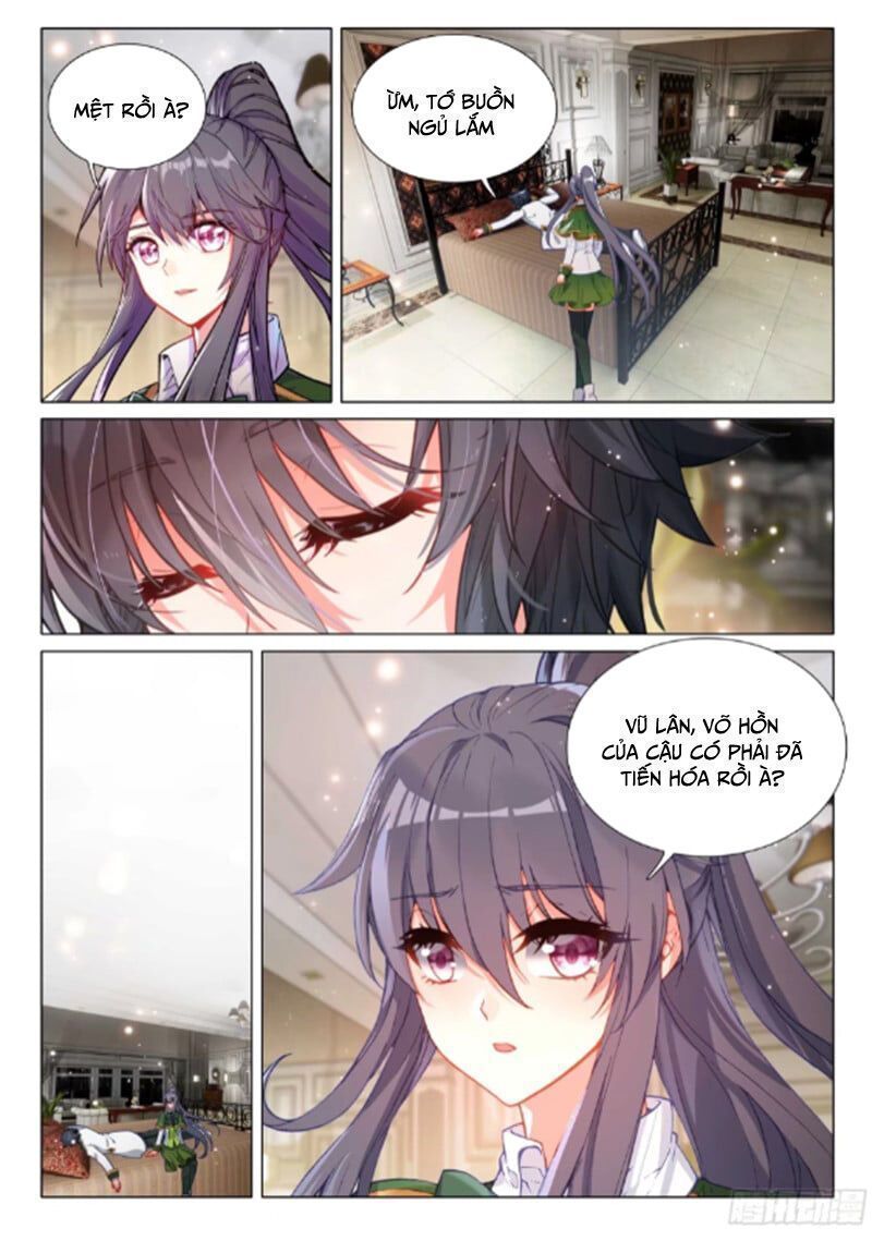 Long Vương Truyền Thuyết: Chapter 375.4