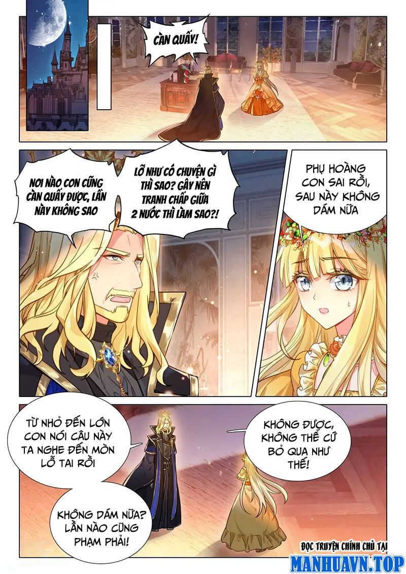 Long Vương Truyền Thuyết: Chapter 375.6