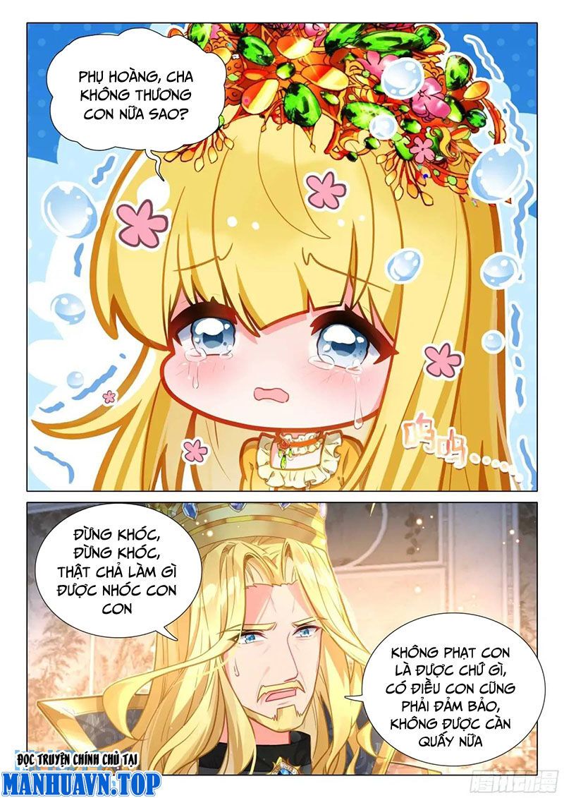 Long Vương Truyền Thuyết: Chapter 375.6