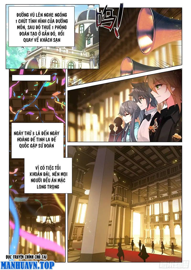 Long Vương Truyền Thuyết: Chapter 375.6