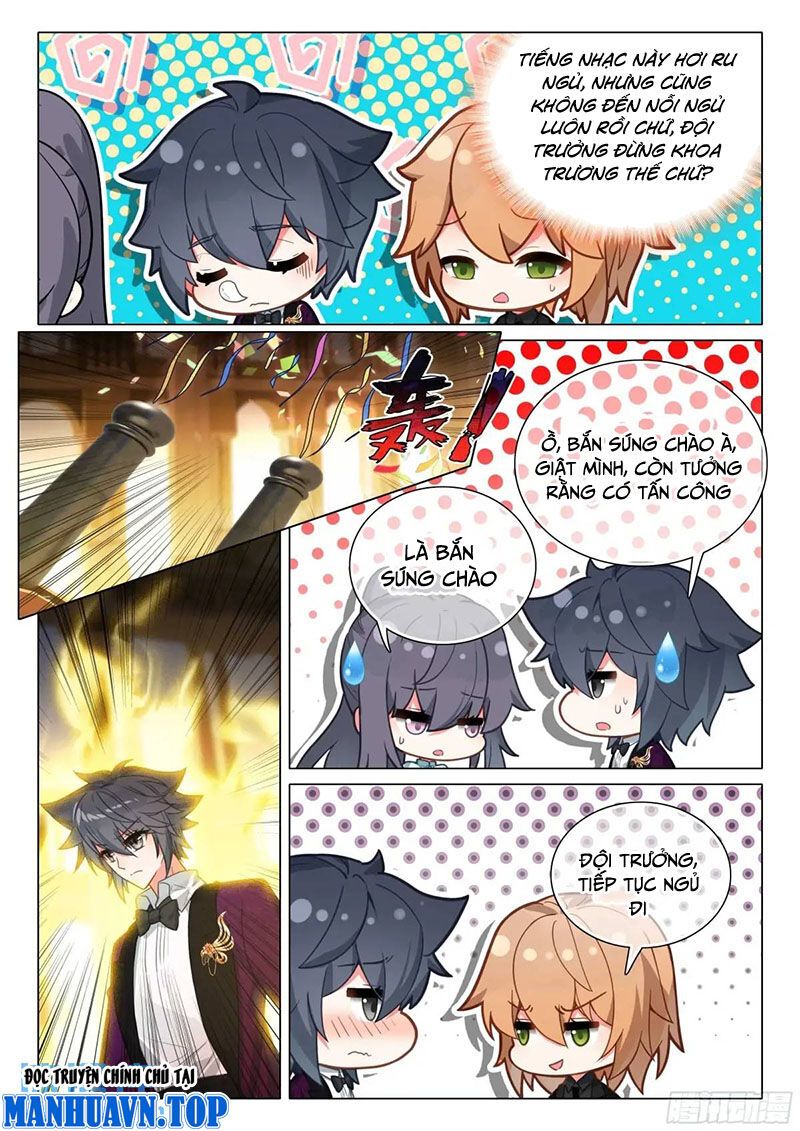 Long Vương Truyền Thuyết: Chapter 375.6