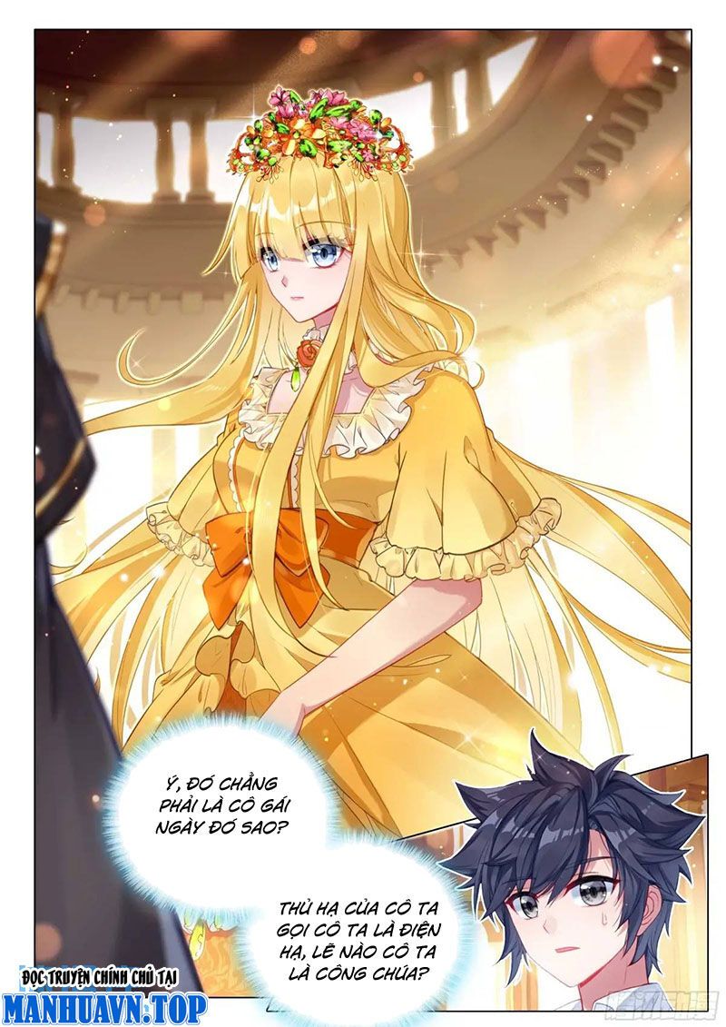 Long Vương Truyền Thuyết: Chapter 375.6