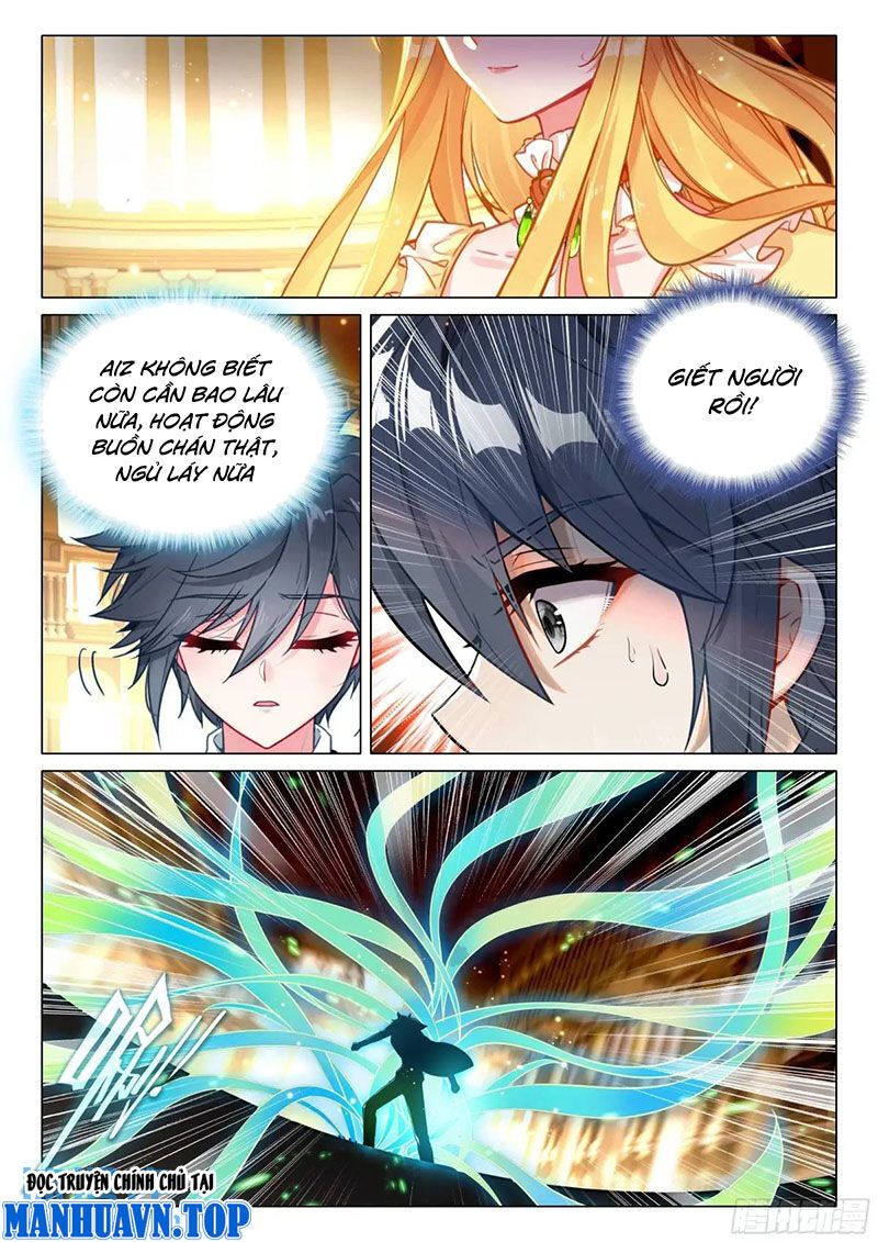 Long Vương Truyền Thuyết: Chapter 375.6