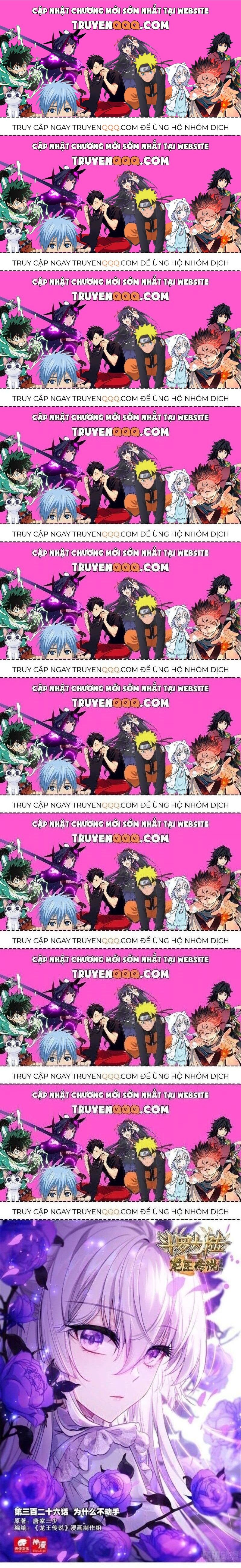 Long Vương Truyền Thuyết: Chapter 375.7