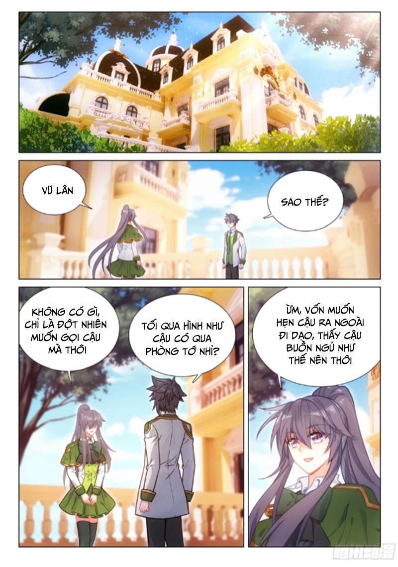 Long Vương Truyền Thuyết: Chapter 375.7