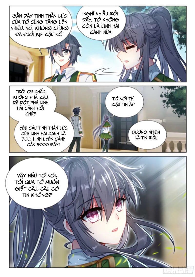 Long Vương Truyền Thuyết: Chapter 375.7