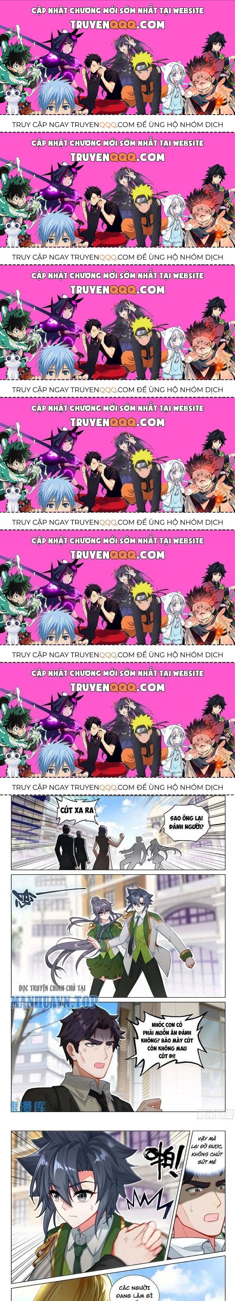 Long Vương Truyền Thuyết: Chapter 375.8