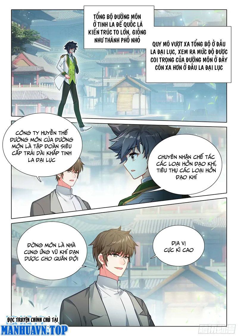 Long Vương Truyền Thuyết: Chapter 375.9