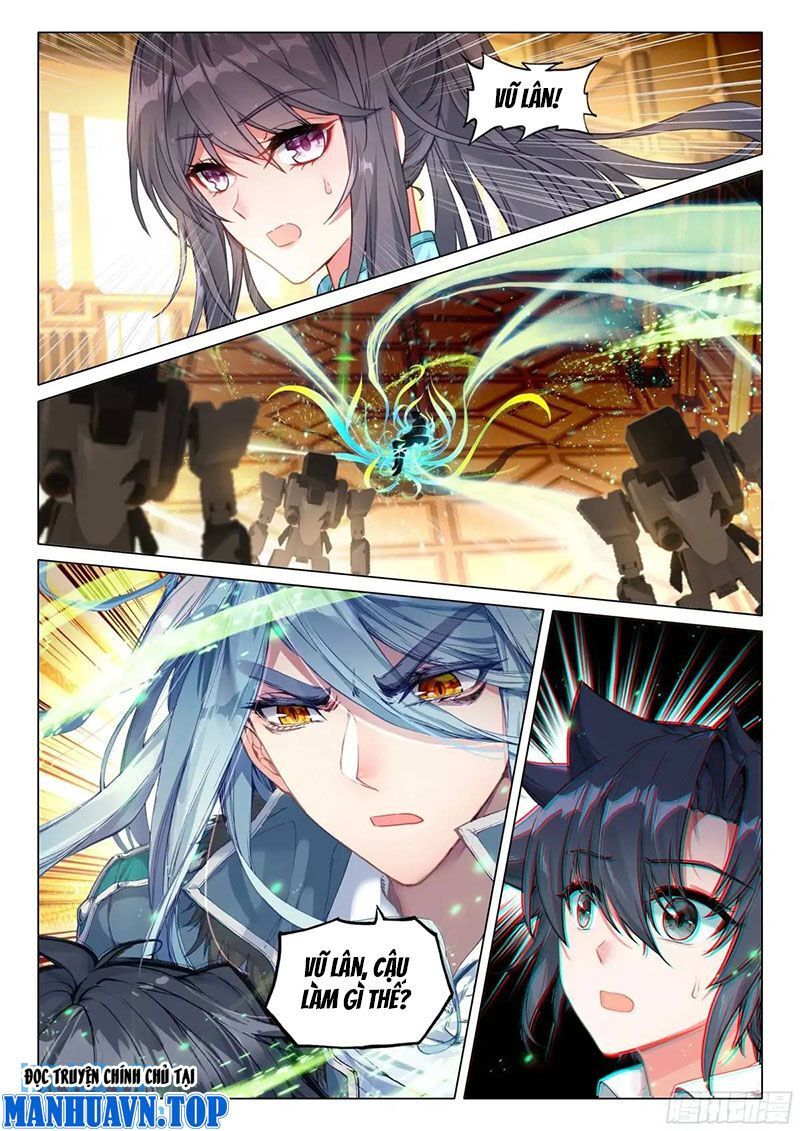 Long Vương Truyền Thuyết: Chapter 375.9