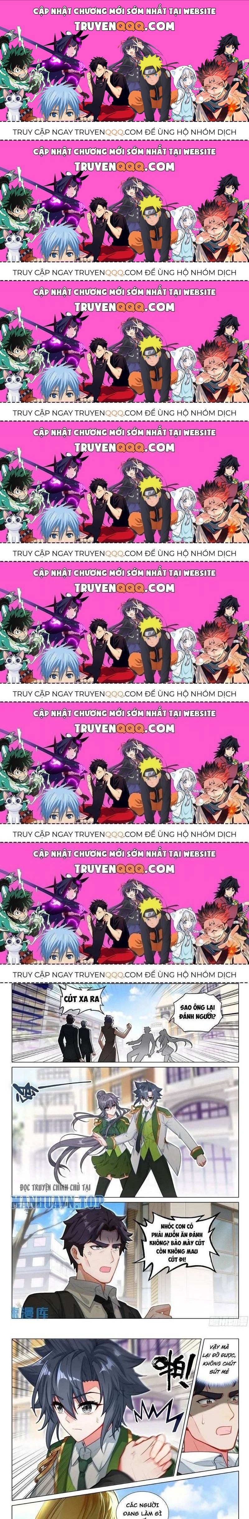 Long Vương Truyền Thuyết: Chapter 376.1