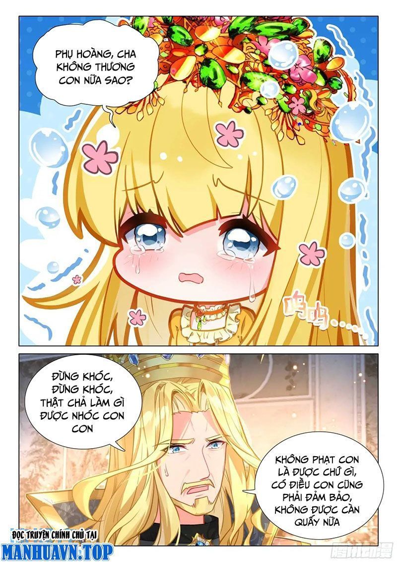 Long Vương Truyền Thuyết: Chapter 376.2