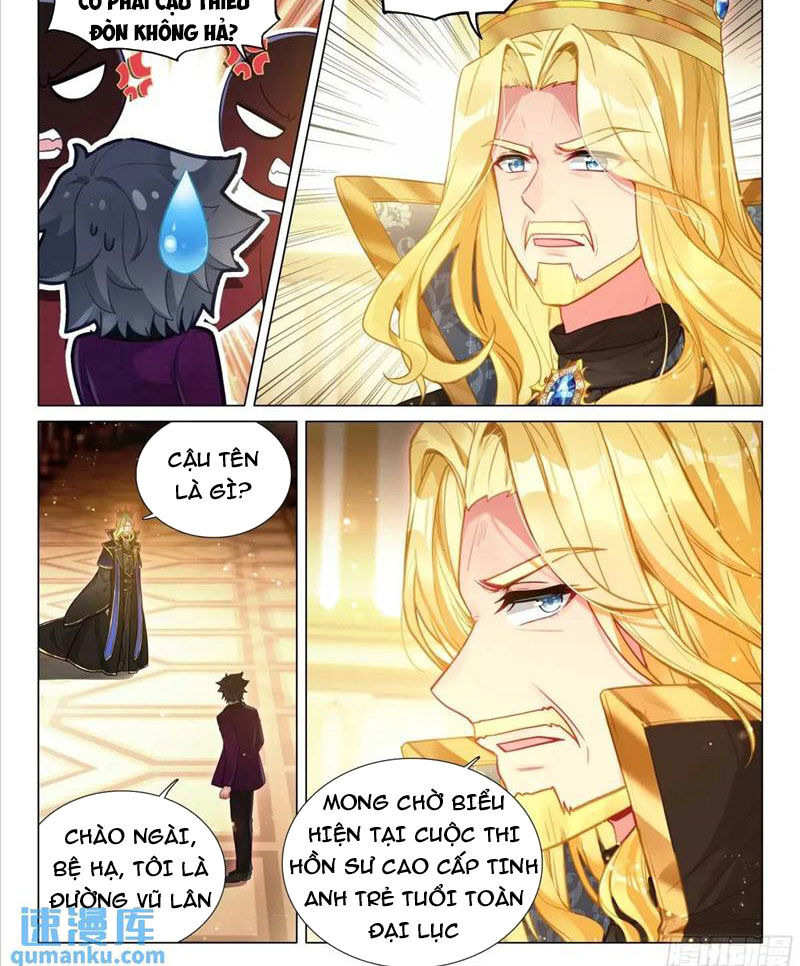 Long Vương Truyền Thuyết: Chapter 376.3