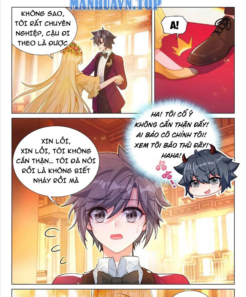 Long Vương Truyền Thuyết: Chapter 376.3