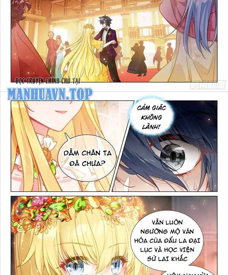 Long Vương Truyền Thuyết: Chapter 376.3