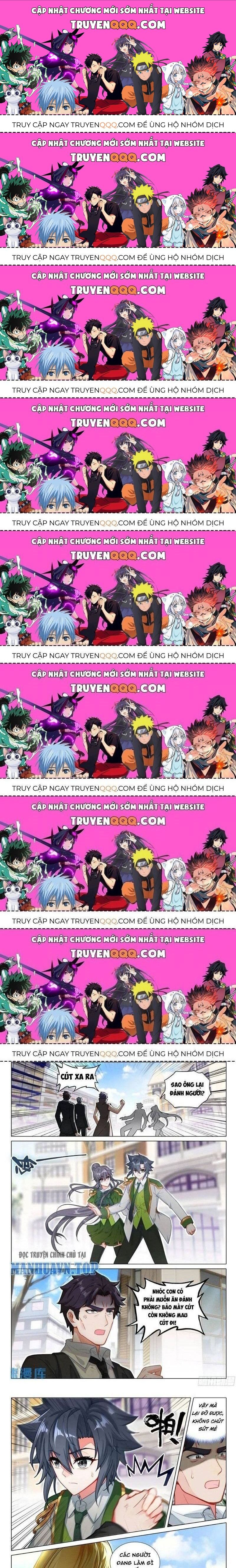 Long Vương Truyền Thuyết: Chapter 376.4