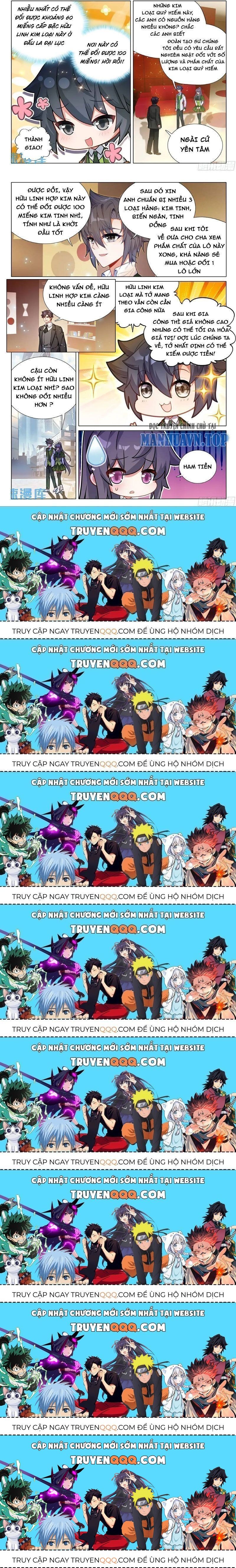 Long Vương Truyền Thuyết: Chapter 376.4