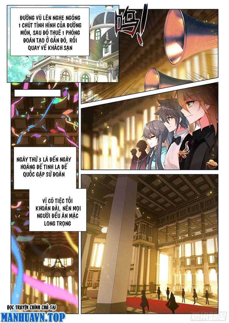 Long Vương Truyền Thuyết: Chapter 376.5