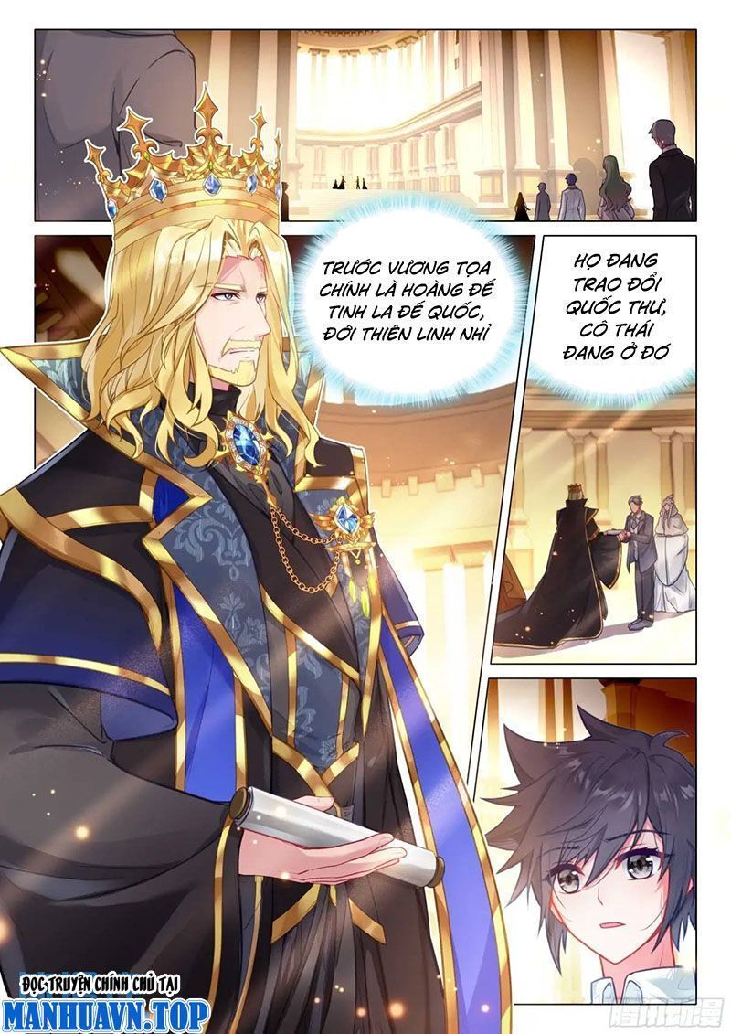 Long Vương Truyền Thuyết: Chapter 376.5