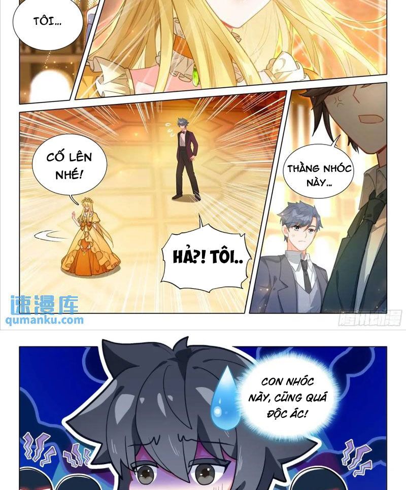 Long Vương Truyền Thuyết: Chapter 376.6