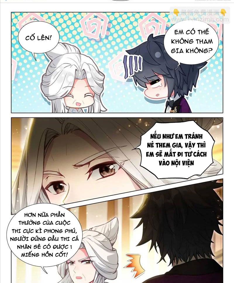 Long Vương Truyền Thuyết: Chapter 376.6