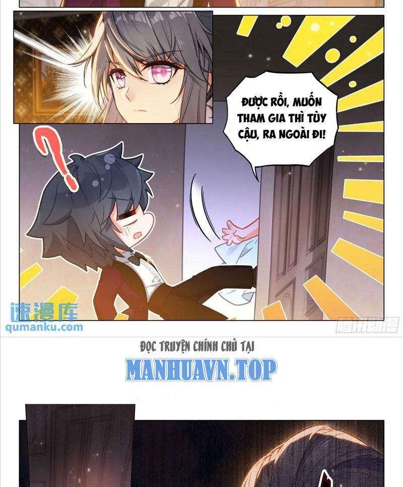 Long Vương Truyền Thuyết: Chapter 376.6