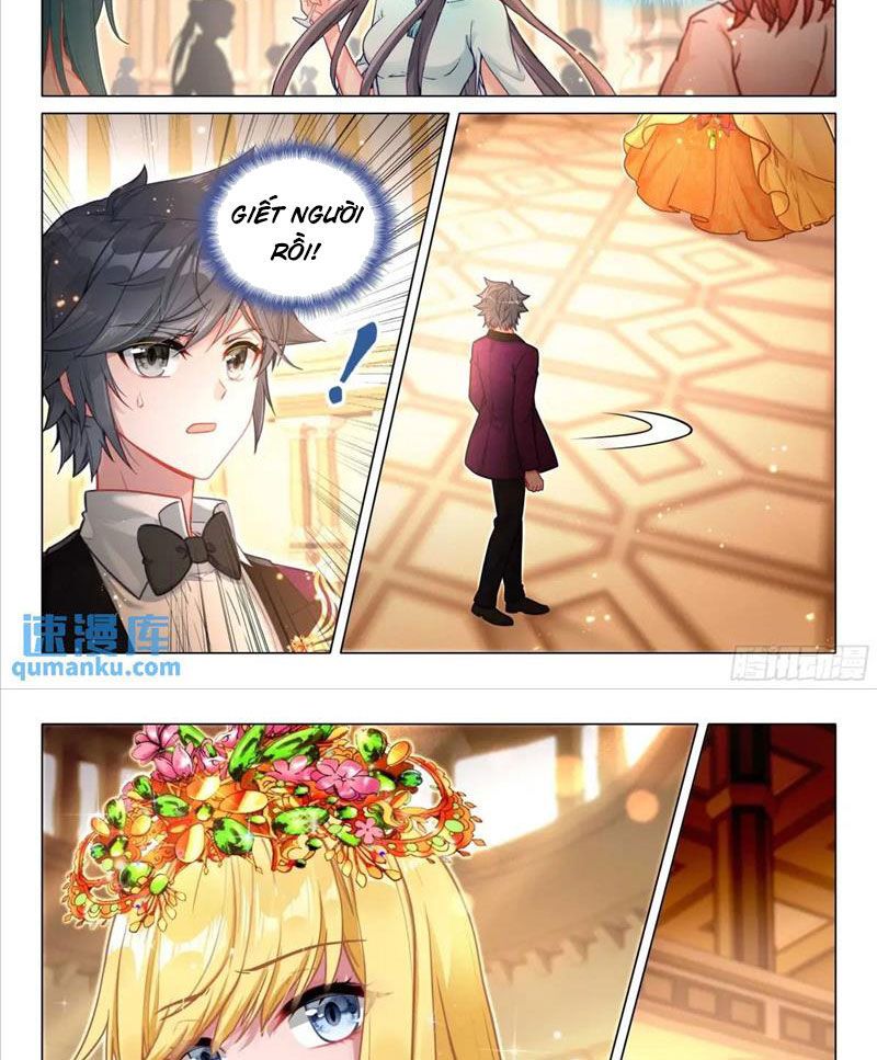 Long Vương Truyền Thuyết: Chapter 376.6